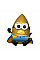Фигурка Funko POP Movies: Despicable Me 4 - Mega Minion Gus
