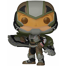 Фігурка Funko POP Marvel: Captain America BNW - Falcon