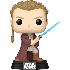 Фігурка Funko POP Star Wars: PM 25th - Obi-Wan (Young)