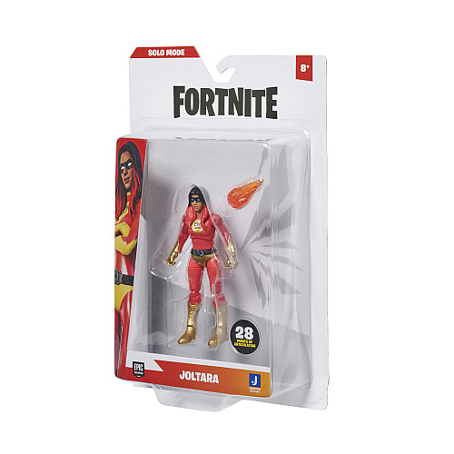 Коллекционная фигурка Fortnite Solo Mode Joltara, 10см