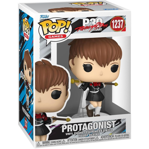 Фігурка Funko POP Games: Persona 3 - Female Protagonist (Kotone)