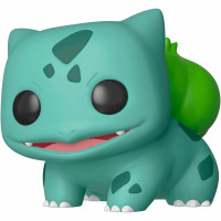 Фигурка Funko POP Games: Pokemon – Bulbasaur
