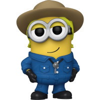 Фигурка Funko POP Rocks: Minions X BTS – RM