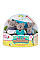 Набор фигурок Li'l Woodzeez Семья Коал 4ед, книга EN