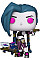 Фігурка Funko POP Animation: League Of Legends Arcane - Jinx