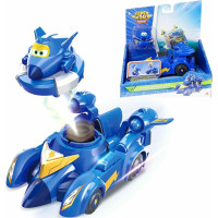 Ігровий набір Super Wings Spinning Vehicle Джером (Jerome)