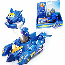 Ігровий набір Super Wings Spinning Vehicle Джером (Jerome)