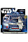 Ігрова колекційна фігурка Star Wars Medium Vehicle Транспорт та фігурка X-Wing (Blue 1) + Antoc Merric & R2-R9 12.5см