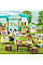 Набор фигурок Li`l Woodzeez Семья Панд 4од, книга EN