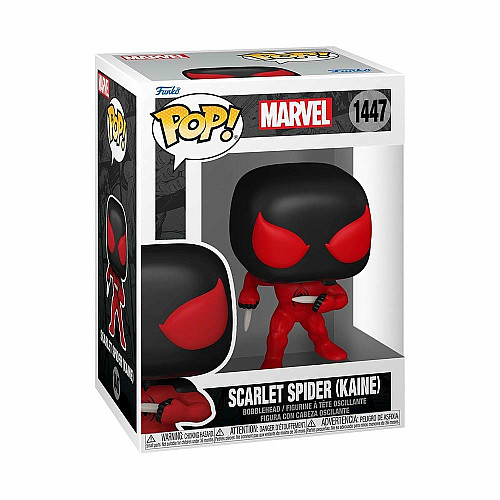 Фигурка Funko POP Marvel: Spider-Man Comics - Kaine Parker