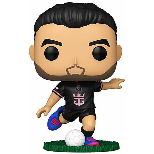 Фігурка Funko POP Football: Inter Miami - Sergio Busquets (Away)