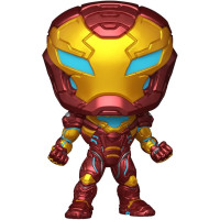 Фігурка Funko POP Games: Marvel Rivals - Iron Man