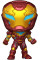 Фігурка Funko POP Games: Marvel Rivals - Iron Man
