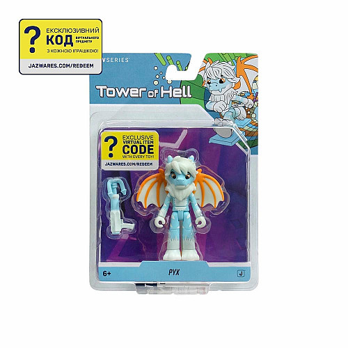 Игровая коллекционная фигурка DevSeries Core Figure Tower of Hell: Pyx
