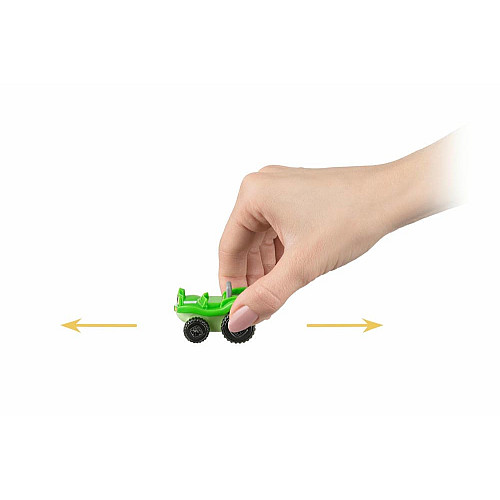 Игровая фигурка Rev&Roll Wheelie Friends Краш