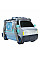 Ігровий набір Fortnite Deluxe Feature Vehicle Reboot Van, Jonesy