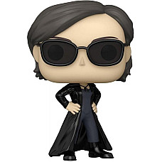 Фігурка Funko POP Movies: Matrix 4 - Trinity