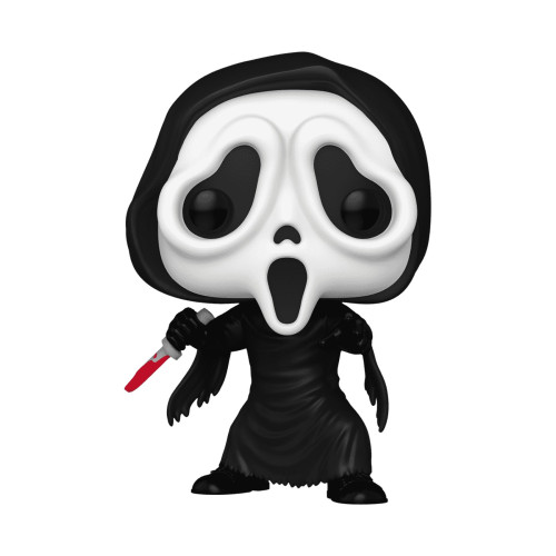 Фігурка Funko POP Movies: Ghostface - Ghostface