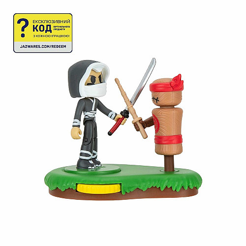 Ігровий набір DevSeries Environmental Set Ninja Legends: Ninja Legends Valley