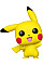 Фігурка Funko POP Games: Pokemon - Pikachu (waving)