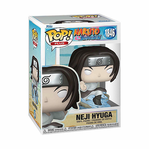 Фігурка Funko POP Animation: Naruto S14 - Neji