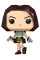 Фігурка Funko POP Games: Tomb Raider - Lara Croft (Polygon)