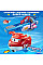 Ігрова фігурка-трансформер Super Wings Transform-a-Bots Джетт (Jett)