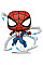 Фігурка Funko POP Games: Spider-Man 2 - Peter Parker Suit