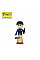 Ігрова колекційна фігурка DevSeries Core Figures Brookhaven: Agent Marcus