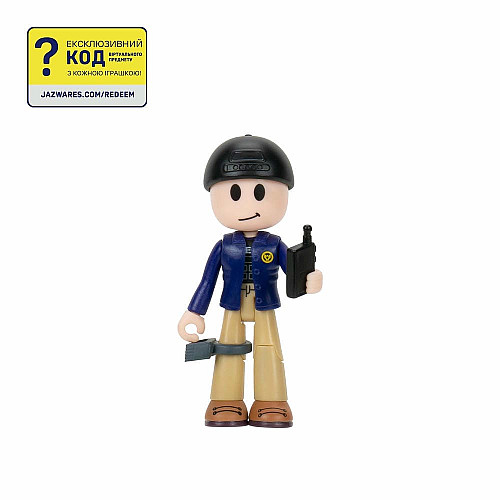Ігрова колекційна фігурка DevSeries Core Figures Brookhaven: Agent Marcus