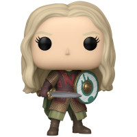 Фігурка Funko POP Movies: Lord of the Rings - Battle Eowyn W/Chase