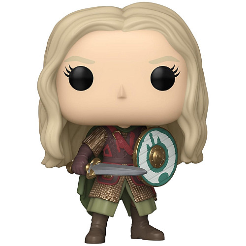 Фигурка Funko POP Movies: Lord of the Rings - Battle Eowyn W/Chase