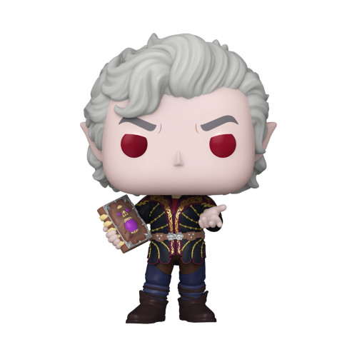 Фігурка Funko POP Games: Baldur's Gate - Astarion W/CH