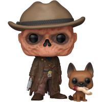 Фигурка Funko POP TV: Fallout - Ghoul & CX404
