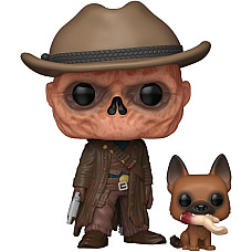 Фігурка Funko POP TV: Fallout - Ghoul & CX404