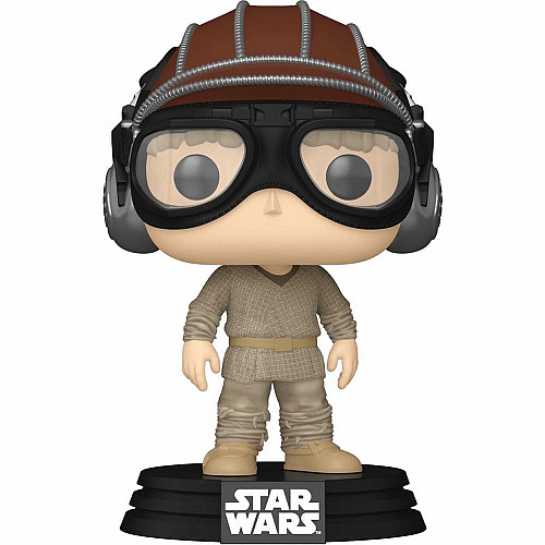 Фигурка Funko POP Star Wars: PM 25th - Anakin w/Helmet