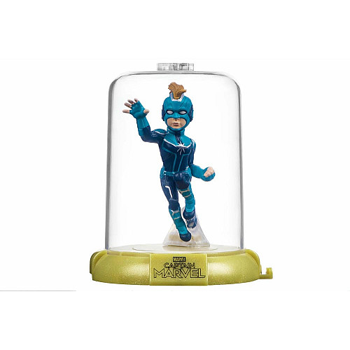Колекційна фігурка Domez Marvel's Captain Marvel, 1шт, в ас.