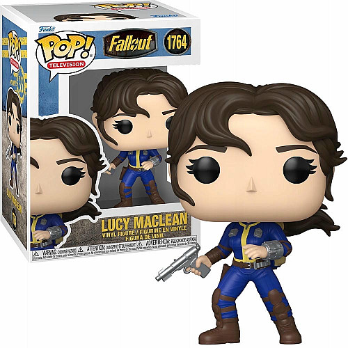 Фігурка Funko POP TV: Fallout - Lucy MacLean