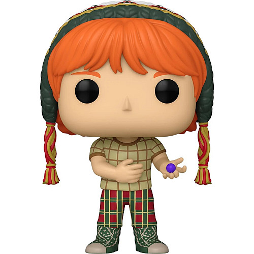 Фігурка Funko POP Movies: HP POA - Ron w/Candy