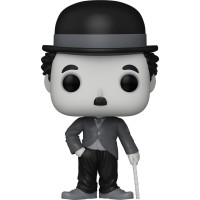 Фигурка Funko POP Icons: Charlie Chaplin