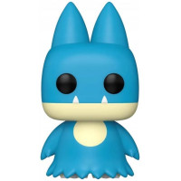 Фігурка Funko POP Games: Pokemon - Munchlax