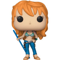 Фигурка Funko POP Vinyl: One Piece: Nami
