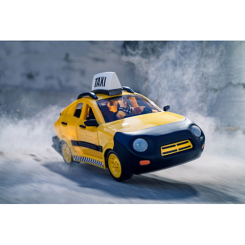 Ігровий набір Fortnite Joy Ride Vehicle Taxi Cab, Cabbie
