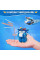 Ігрова фігурка-трансформер Super Wings Transform-a-Bots Люсі (Lucie), 5см