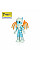 Игровая коллекционная фигурка DevSeries Core Figure Tower of Hell: Pyx