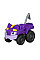 Игровая фигурка Rev&Roll Wheelie Friends Элли