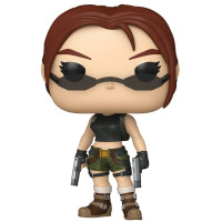 Фігурка Funko POP Games: Tomb Raider - Lara Croft (Angel of Darkness)