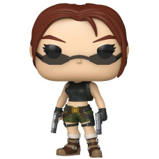 Фігурка Funko POP Games: Tomb Raider - Lara Croft (Angel of Darkness)