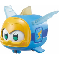 Игровая фигурка Super Wings Super Pet Джером любимец (Jerome pet), свет