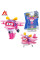 Ігрова фігурка-трансформер Super Wings Transform-a-Bots Еллі (Ellie), 5см